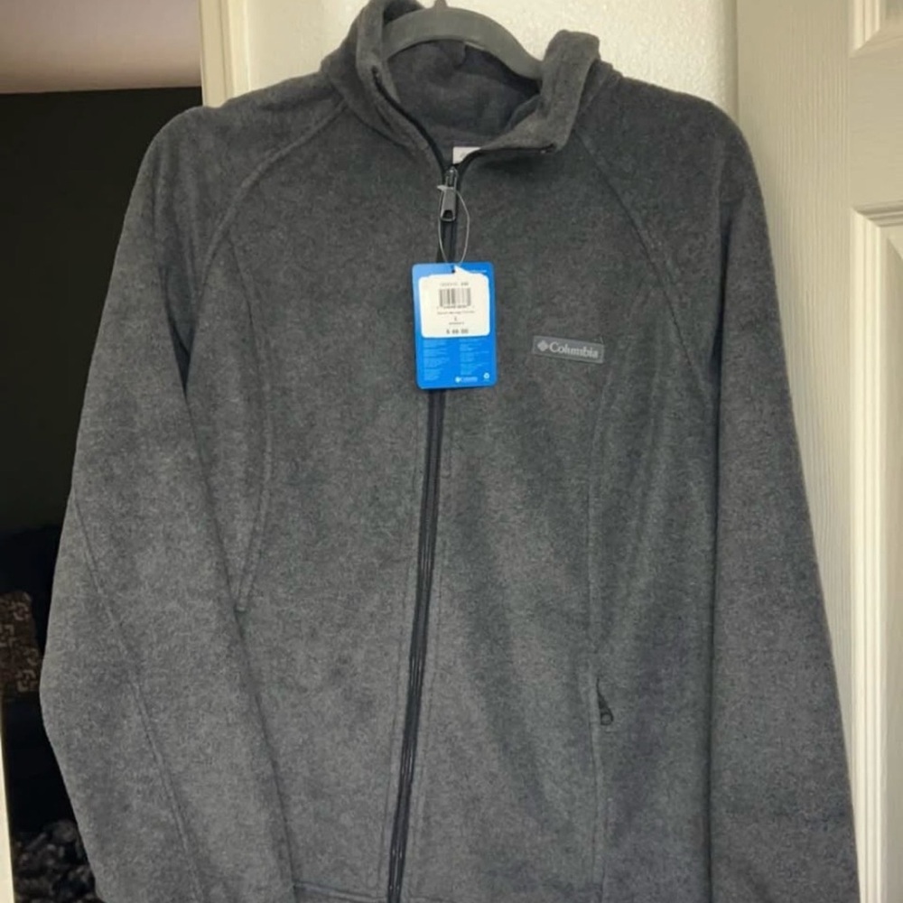 Columbia Women’s Charcoal Jacket